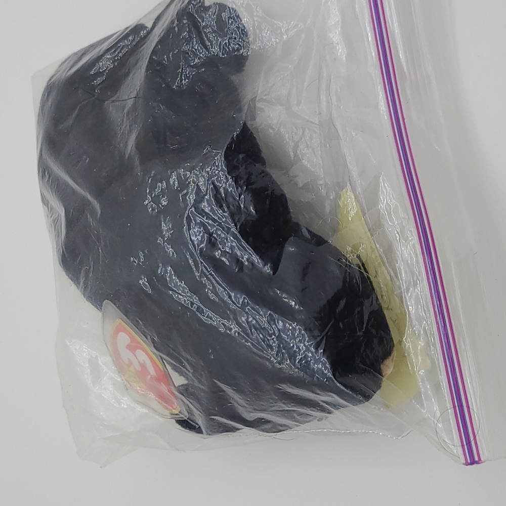 NWT TY Beanie Baby Velvet